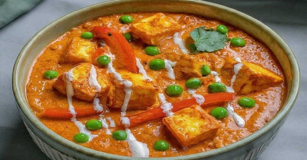 shahi paneer
