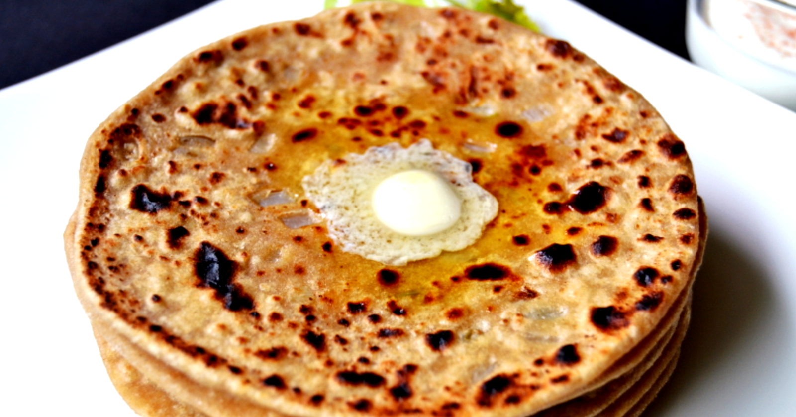 Paneer Paratha Recipe
