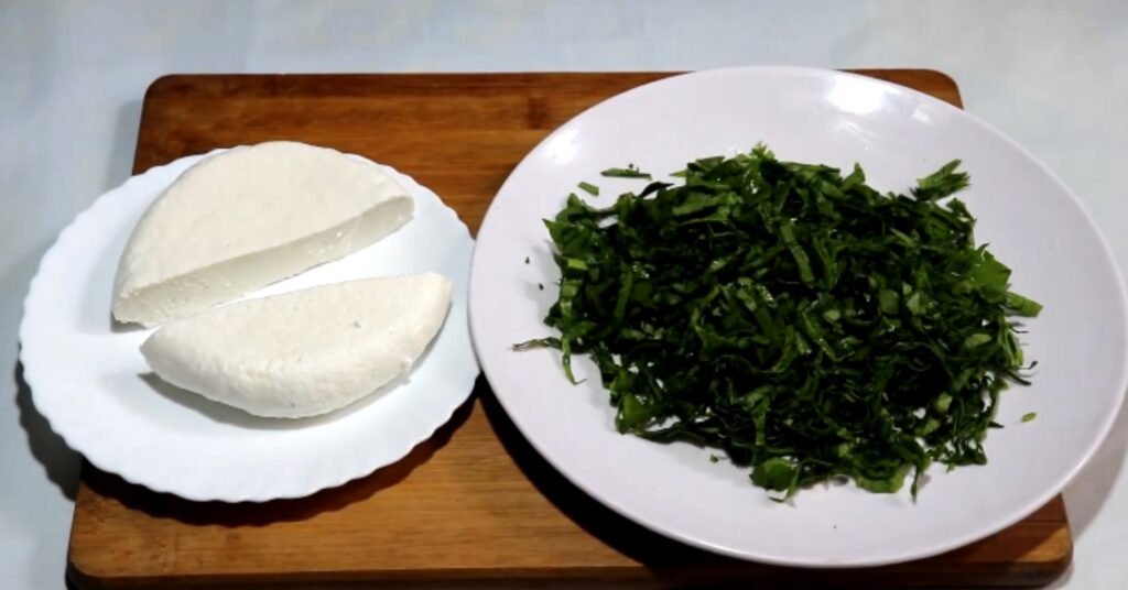 Palak Paneer