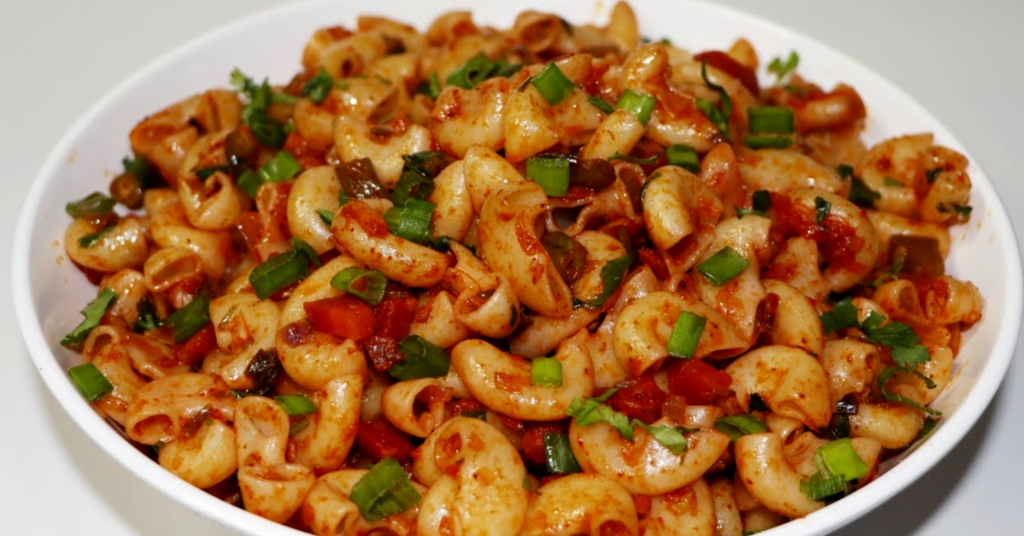 Pasta Recipe