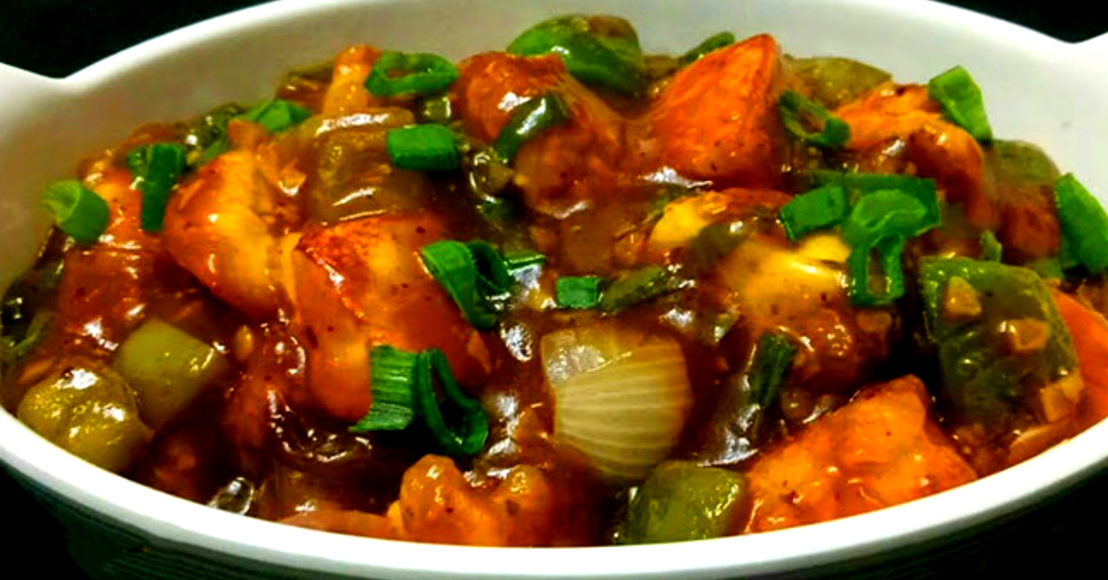 Chilli Paneer Recipe