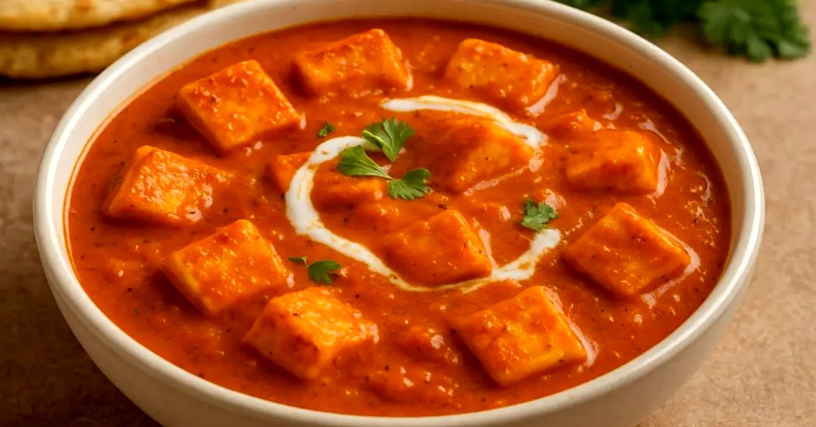 Paneer Butter Masala Recipe