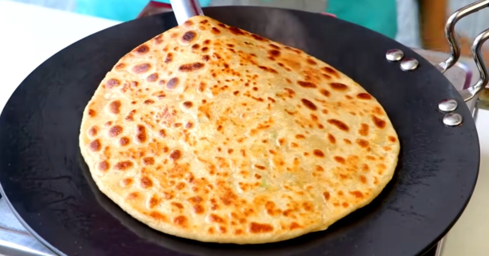 Aloo Paratha Recipe