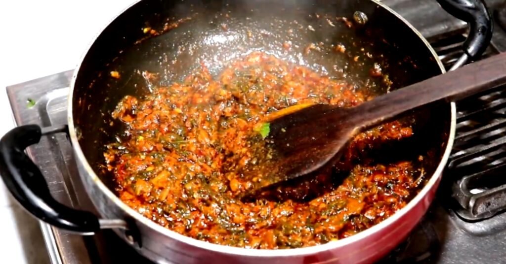 Palak Paneer