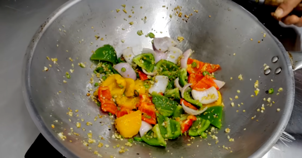 Chilli Paneer Recipe