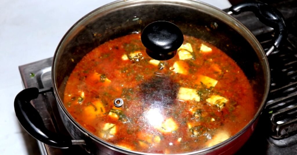 Palak Paneer