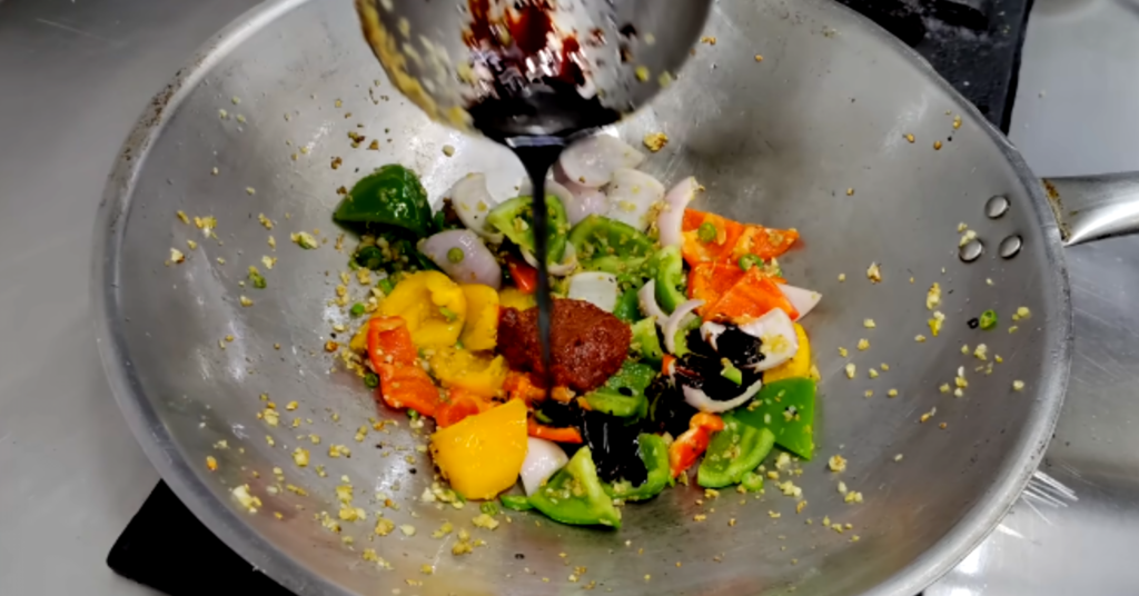 Chilli Paneer Recipe
