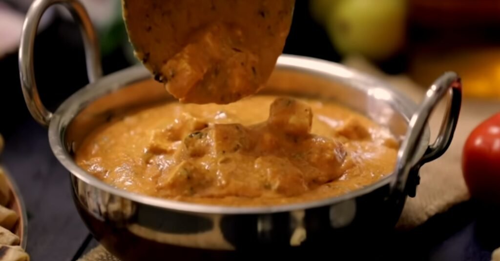 Paneer Butter Masala Recipe