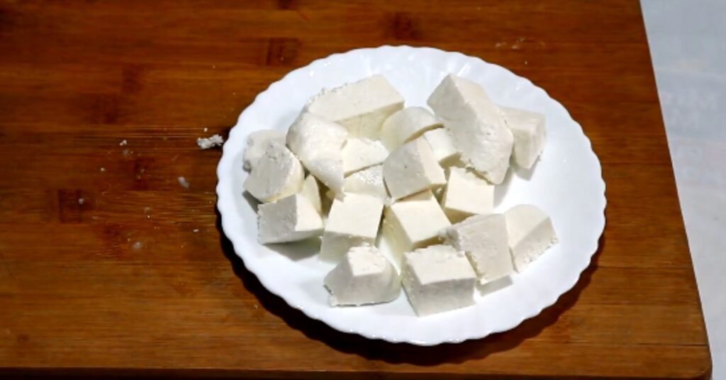 Palak Paneer