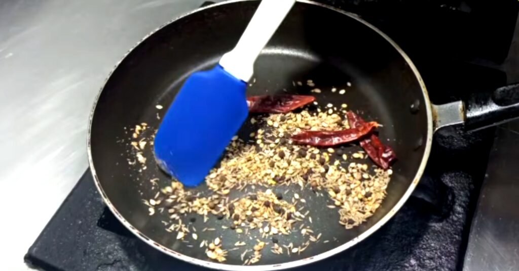 Kadai Paneer Recipe