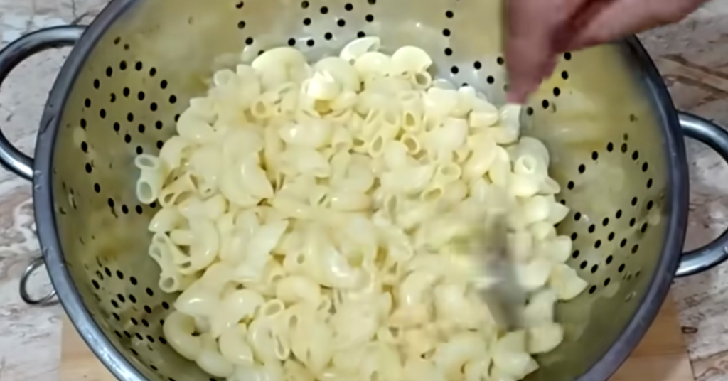 Pasta Recipe
