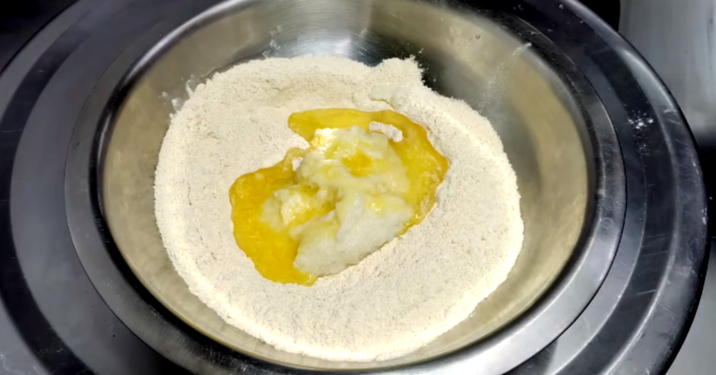 Paneer Paratha Recipe