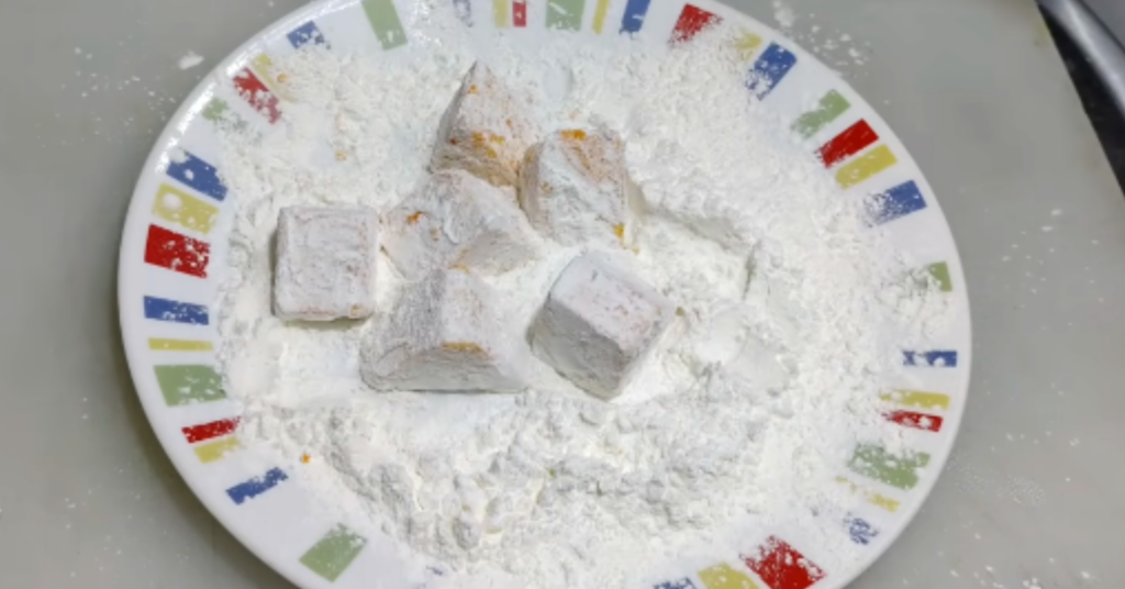 Chilli Paneer Recipe