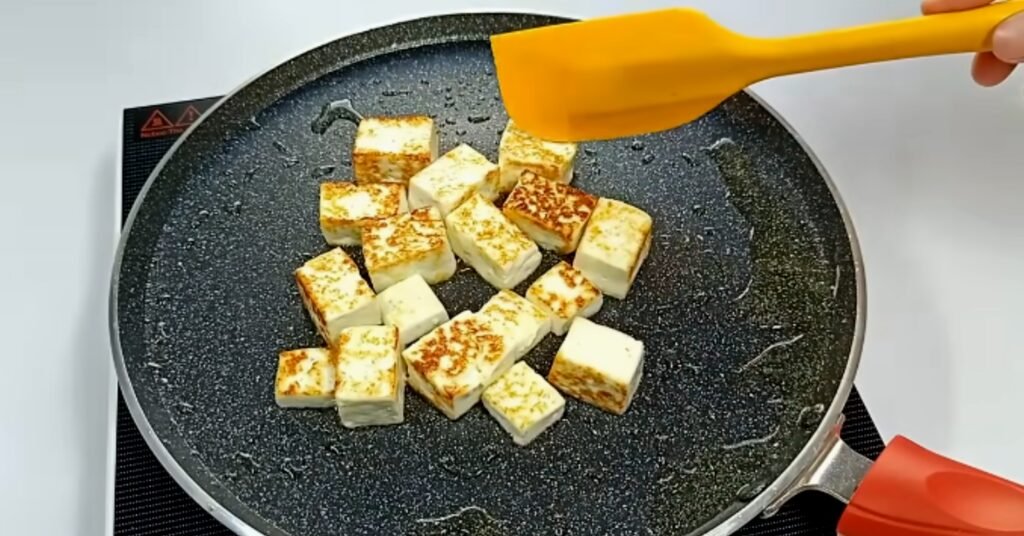 shahi paneer