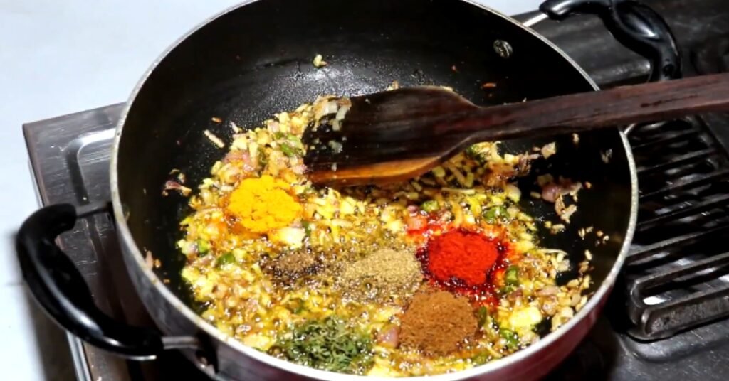 Palak Paneer
