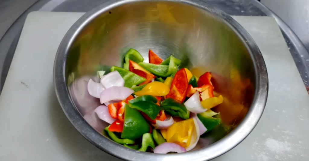 Chilli Paneer Recipe