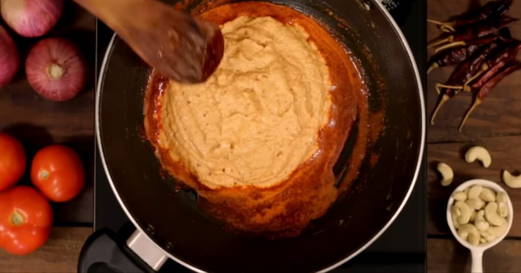 Paneer Butter Masala Recipe