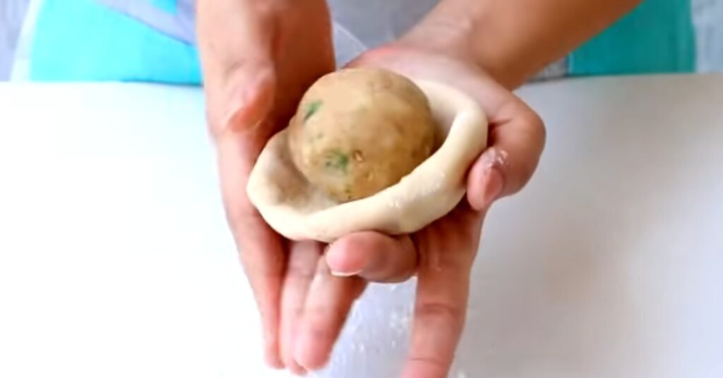 Aloo Paratha Recipe