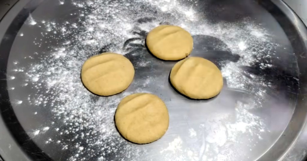Paneer Paratha Recipe