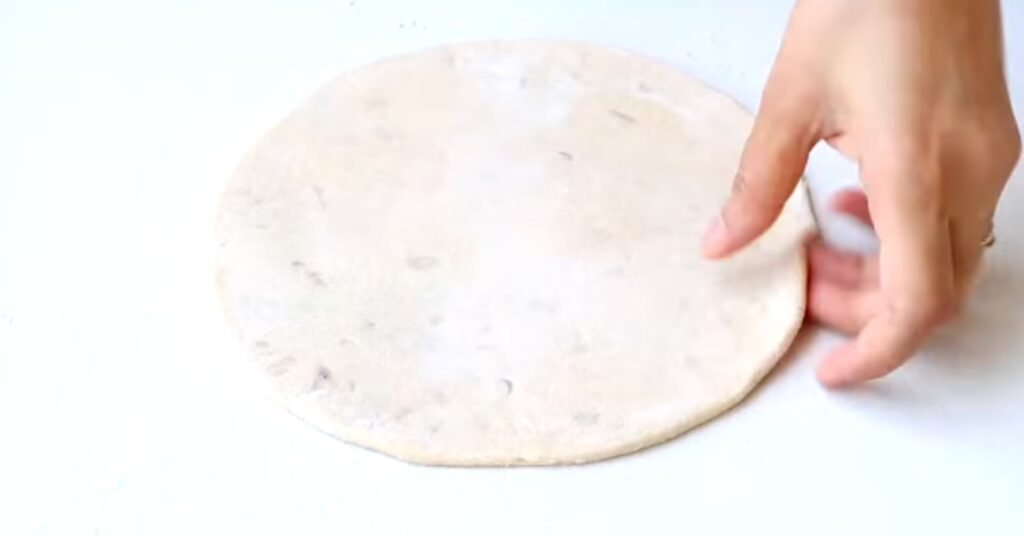 Aloo Paratha Recipe