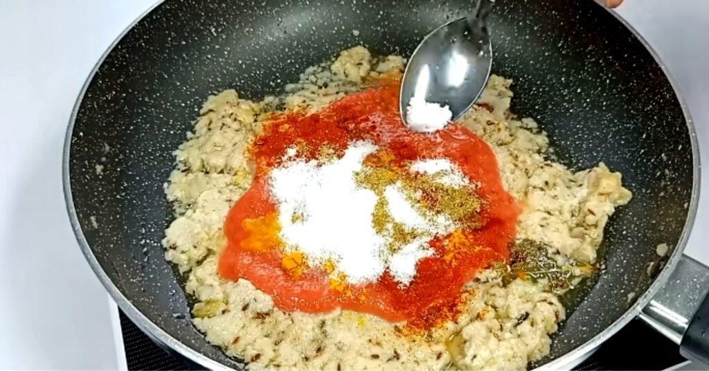 shahi paneer