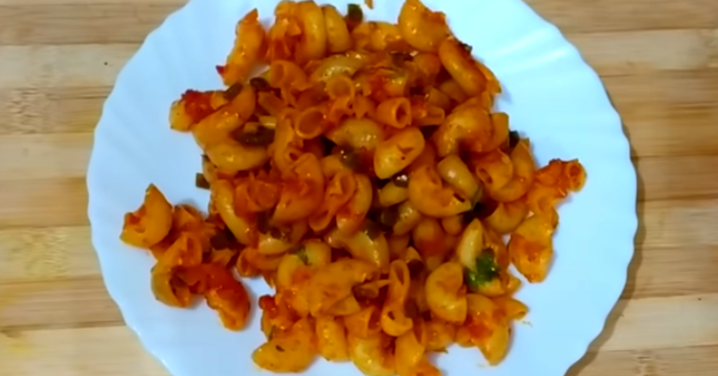 Pasta Recipe