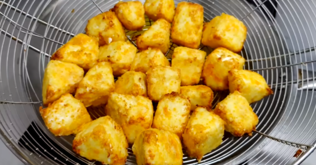 Chilli Paneer Recipe