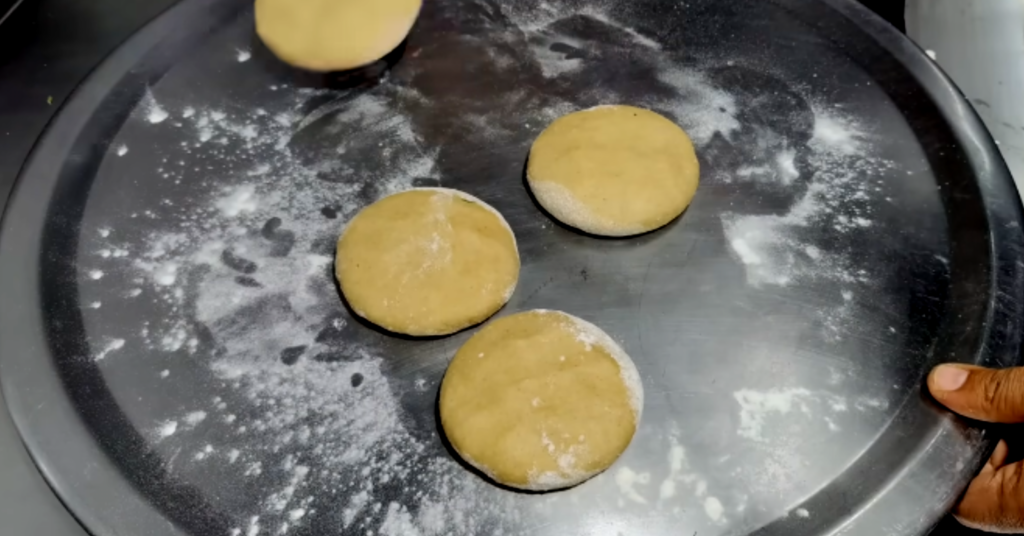 Paneer Paratha Recipe