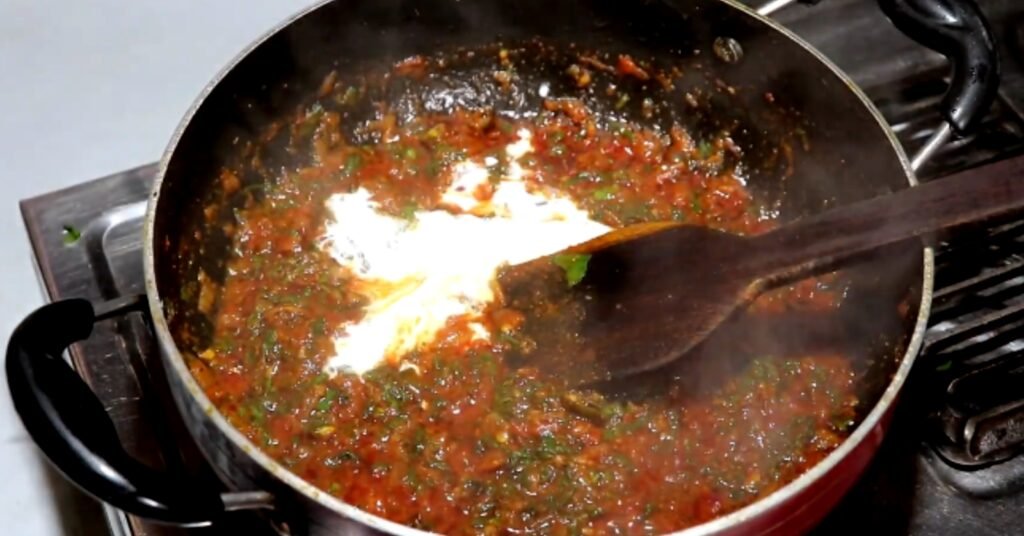 Palak Paneer