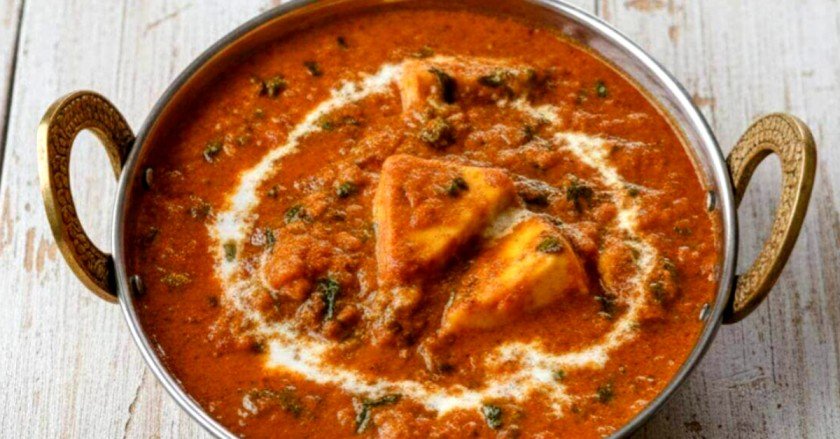Malai Paneer Recipe