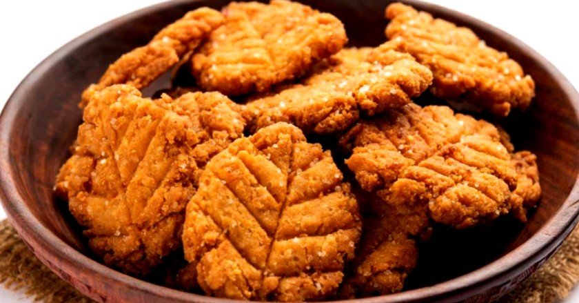 Khasta thekua recipe