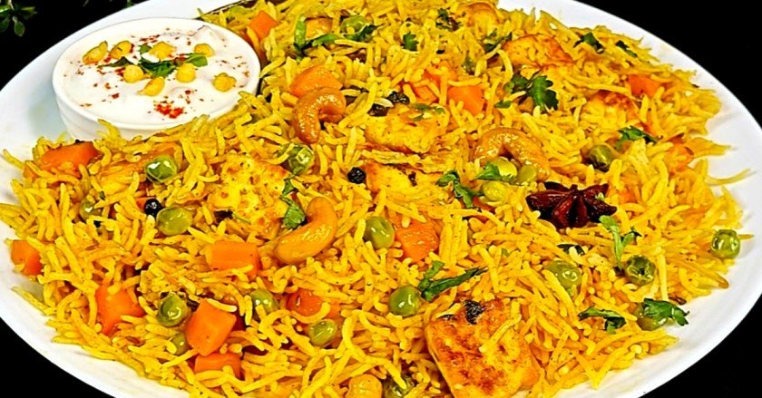 shahi pulao ki recipe