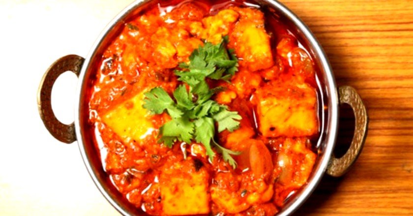 Onion Tomato Paneer Recipe