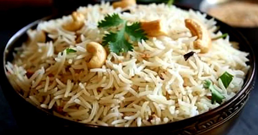 Jeera rice kaise banaye