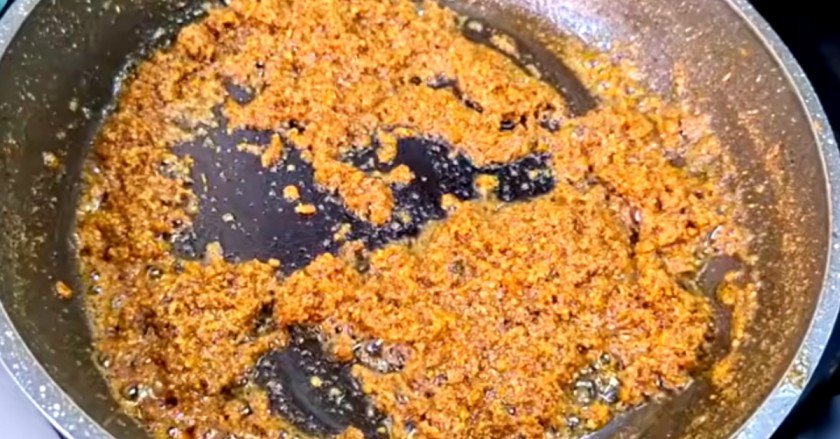 Baingan masala curry recipe