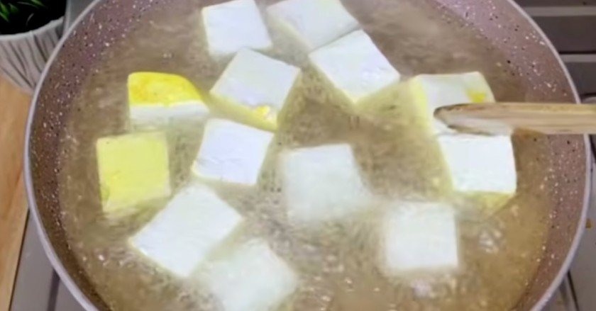 Easy Tomato Paneer Recipe