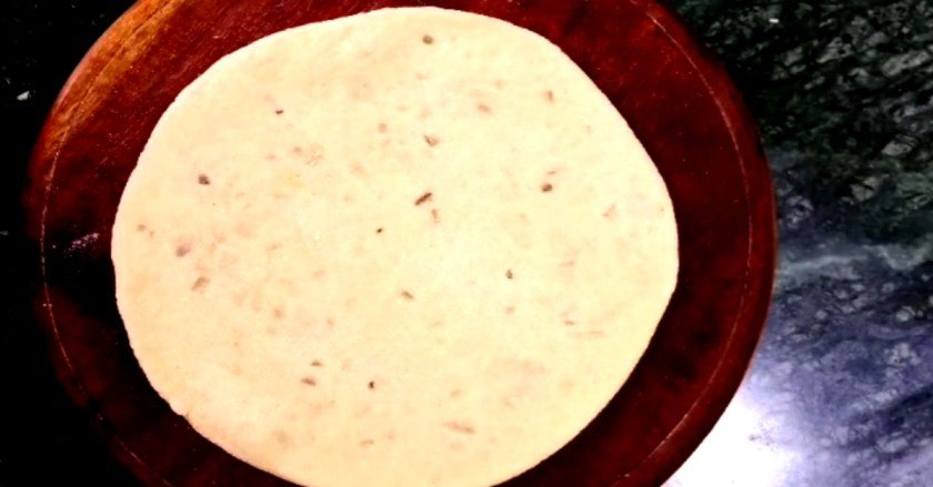 How to make sattu ka paratha