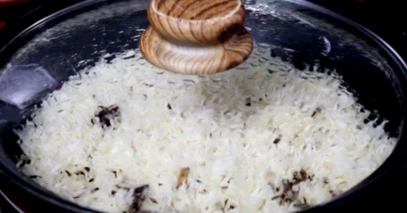 Jeera rice kaise banaye