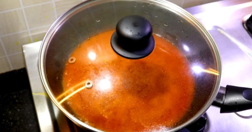 Paneer Tikka Masala