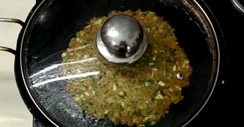 masala bajra roti recipe