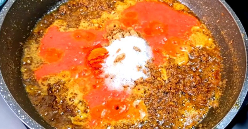 Baingan masala curry recipe