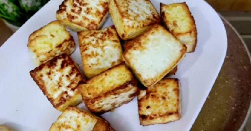 Easy Tomato Paneer Recipe