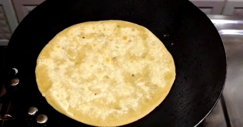 How to make sattu ka paratha