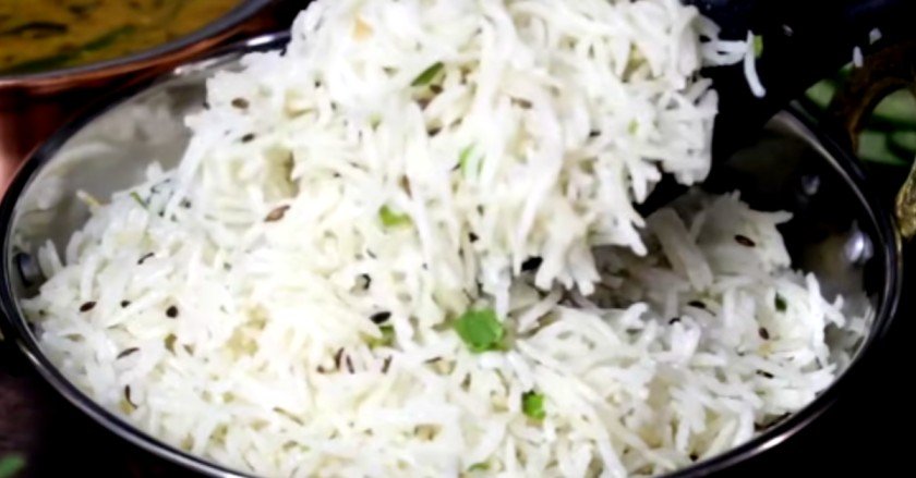 Jeera rice kaise banaye