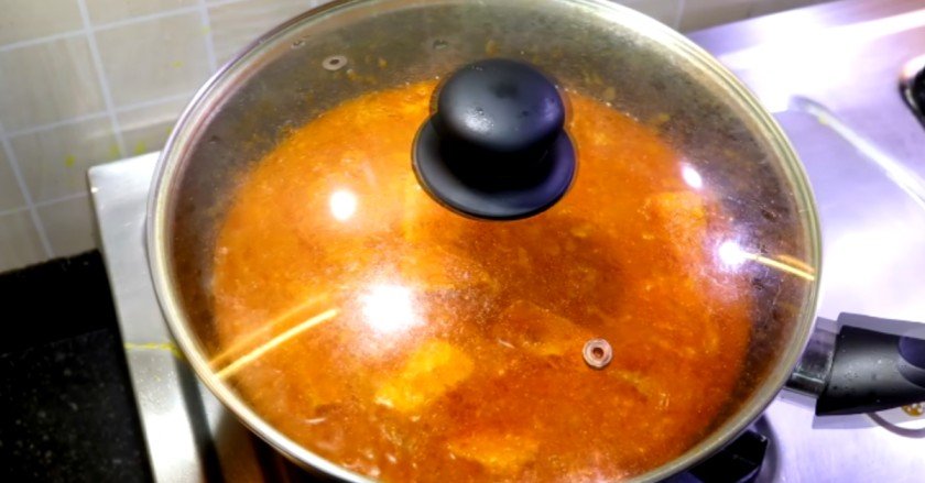 Paneer Tikka Masala
