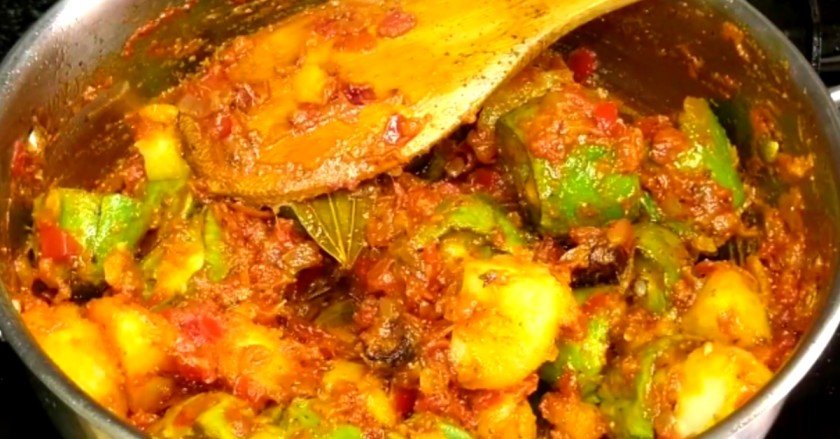 Aloo parwal sabji recipe