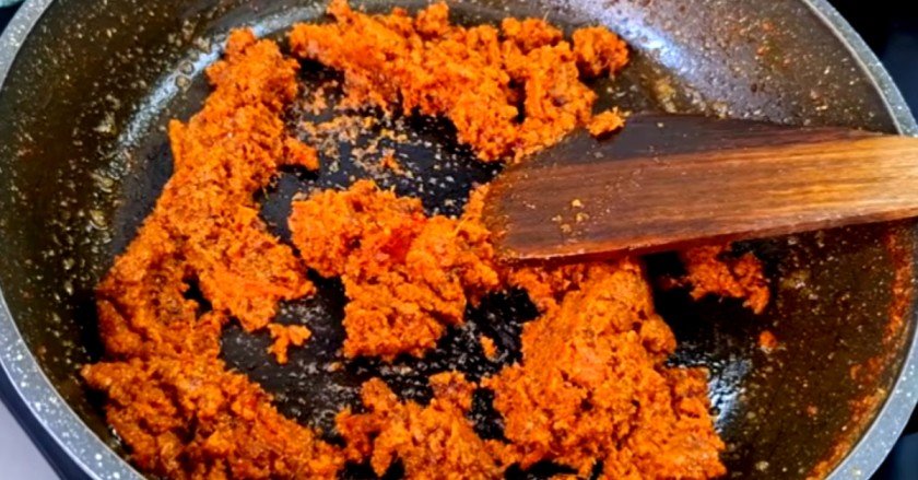 Baingan masala curry recipe