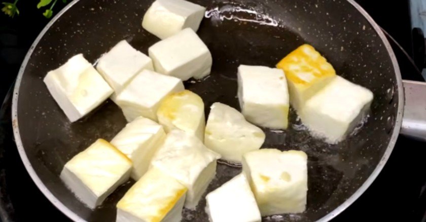 Kaju paneer pulao recipe