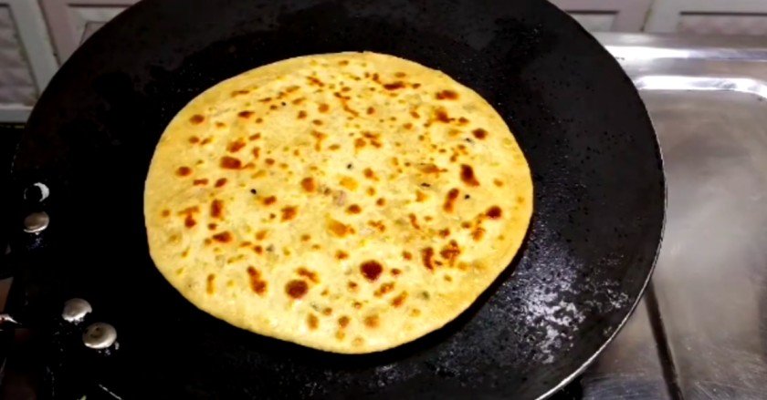 How to make sattu ka paratha