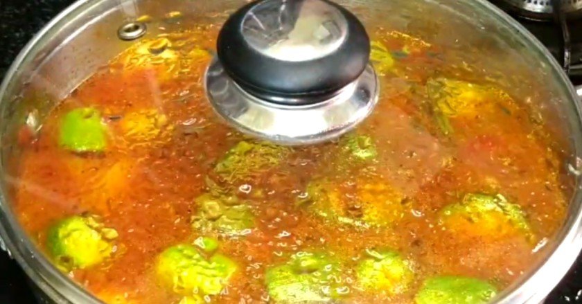 Aloo parwal sabji recipe